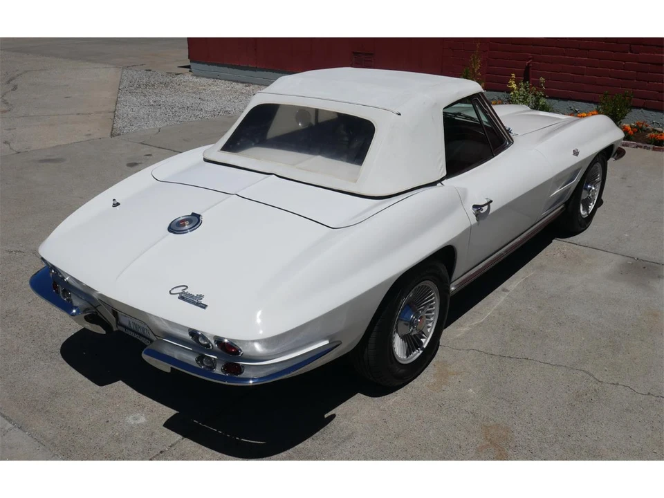1964 Chevrolet Corvette C2 - Image 8 of 31