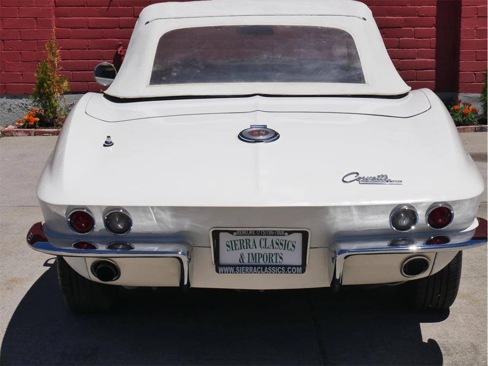 1964 Chevrolet Corvette C2 - Image 4 of 31