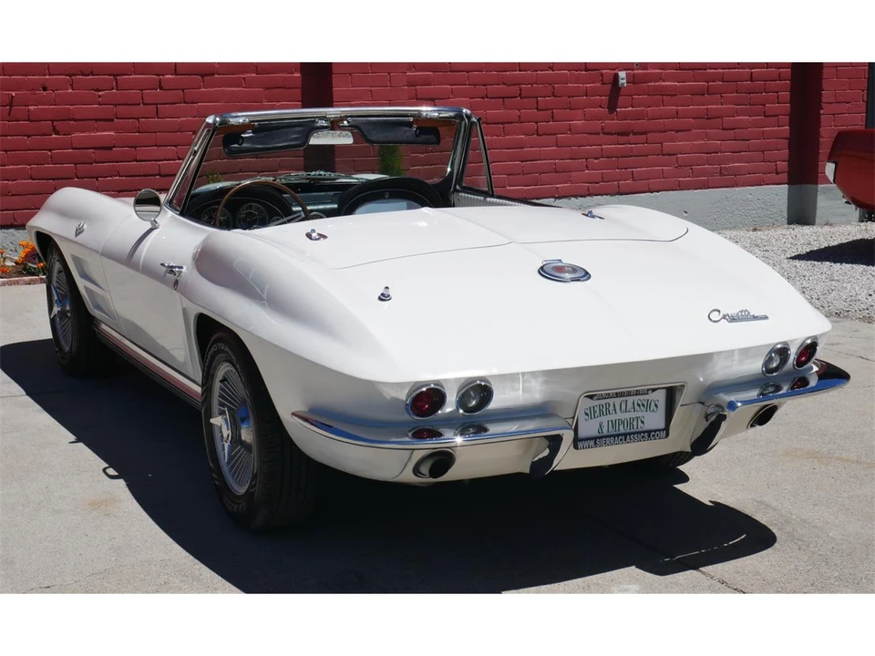 1964 Chevrolet Corvette C2 - Image 20 of 31