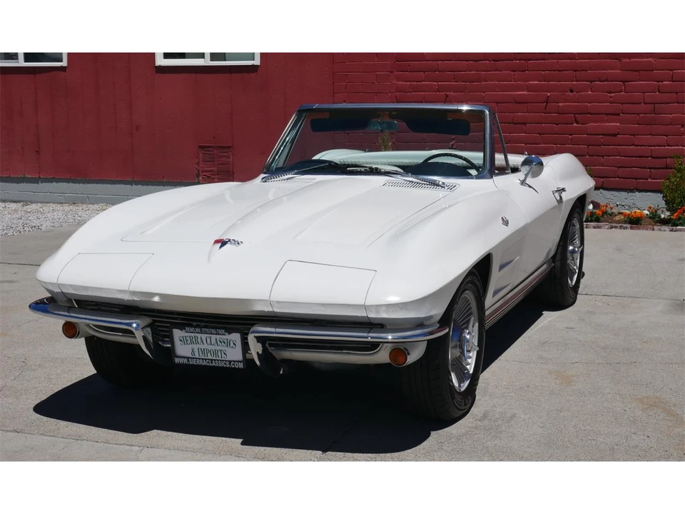 1964 Chevrolet Corvette C2 - Image 24 of 31