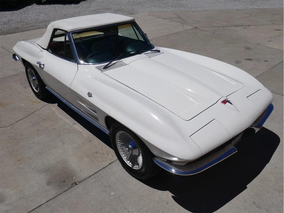 1964 Chevrolet Corvette C2 - Image 9 of 31