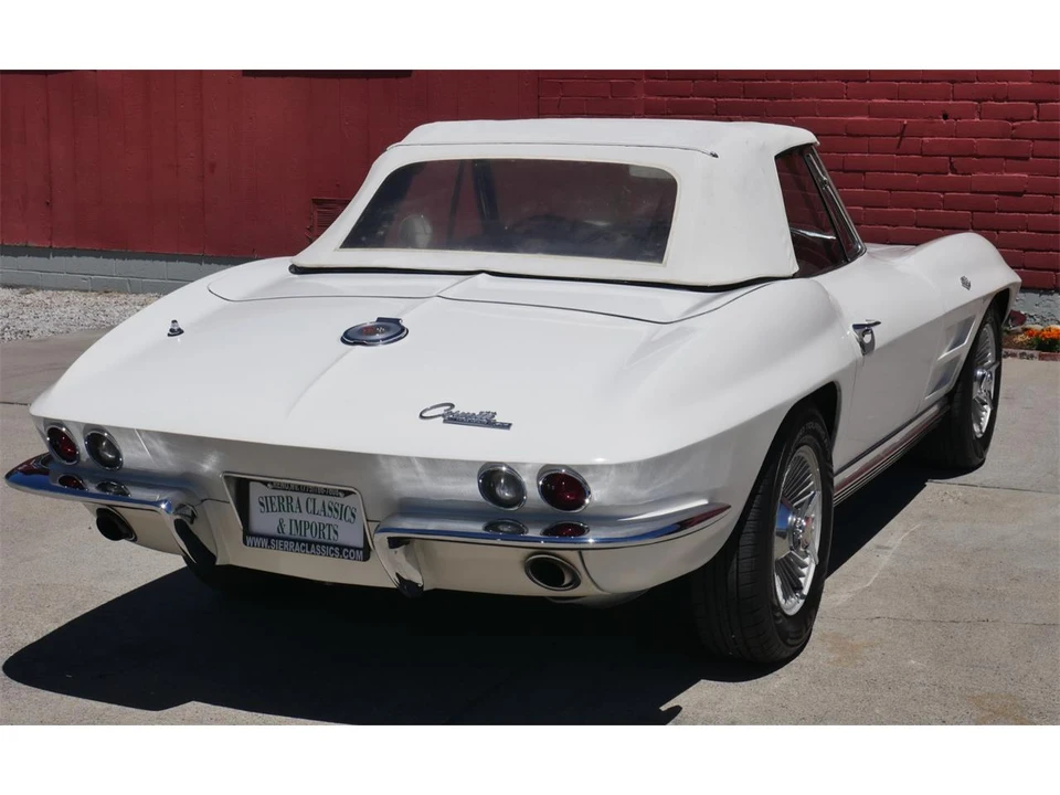 1964 Chevrolet Corvette C2 - Image 5 of 31