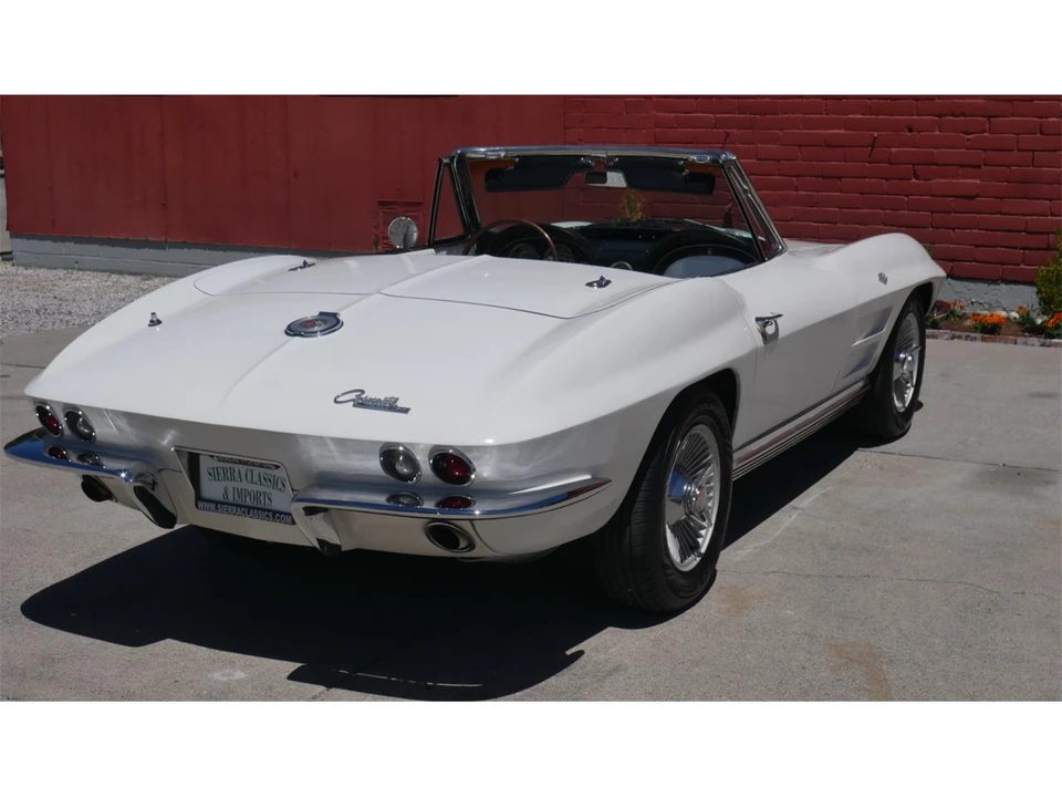 1964 Chevrolet Corvette C2 - Image 21 of 31