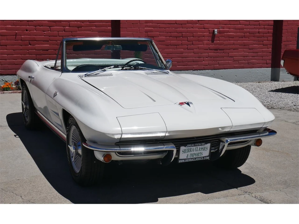 1964 Chevrolet Corvette C2 - Image 25 of 31