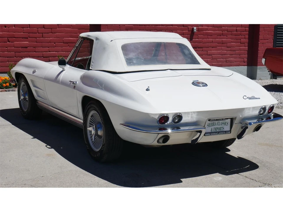 1964 Chevrolet Corvette C2 - Image 6 of 31
