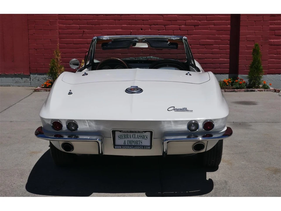 1964 Chevrolet Corvette C2 - Image 22 of 31