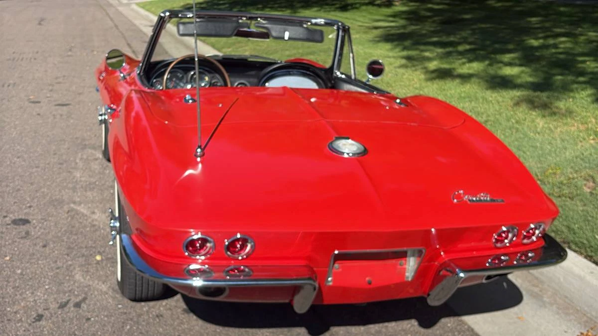 1964 Chevrolet Corvette C2 - Image 12 of 19