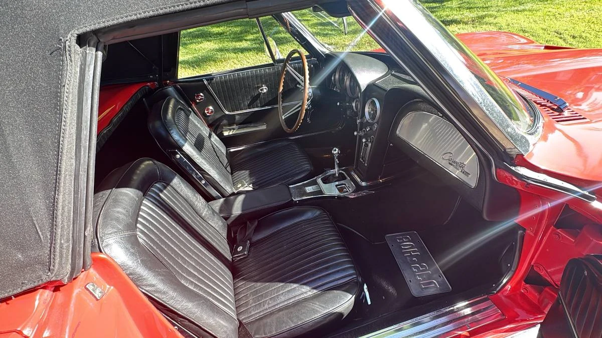 1964 Chevrolet Corvette C2 - Image 16 of 19