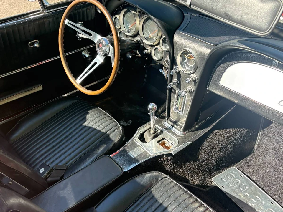 1964 Chevrolet Corvette C2 - Image 13 of 19