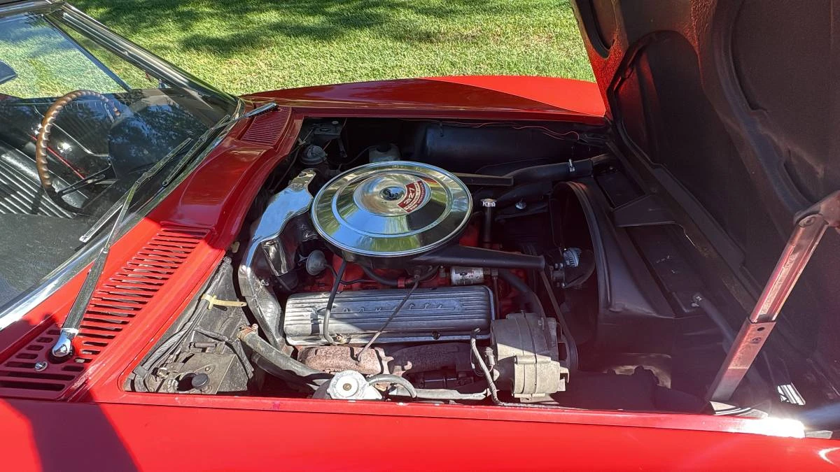 1964 Chevrolet Corvette C2 - Image 8 of 19