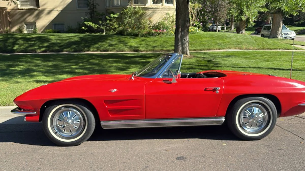 1964 Chevrolet Corvette C2 - Image 7 of 19