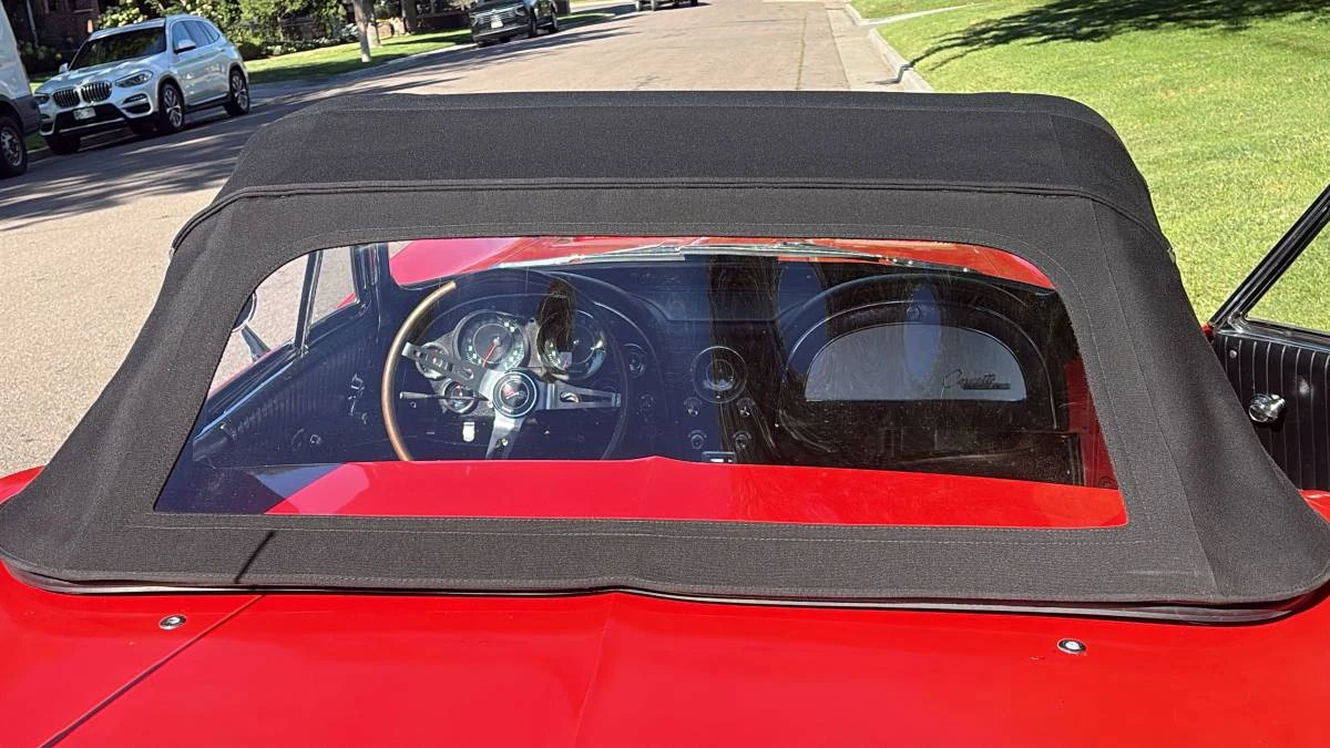1964 Chevrolet Corvette C2 - Image 15 of 19