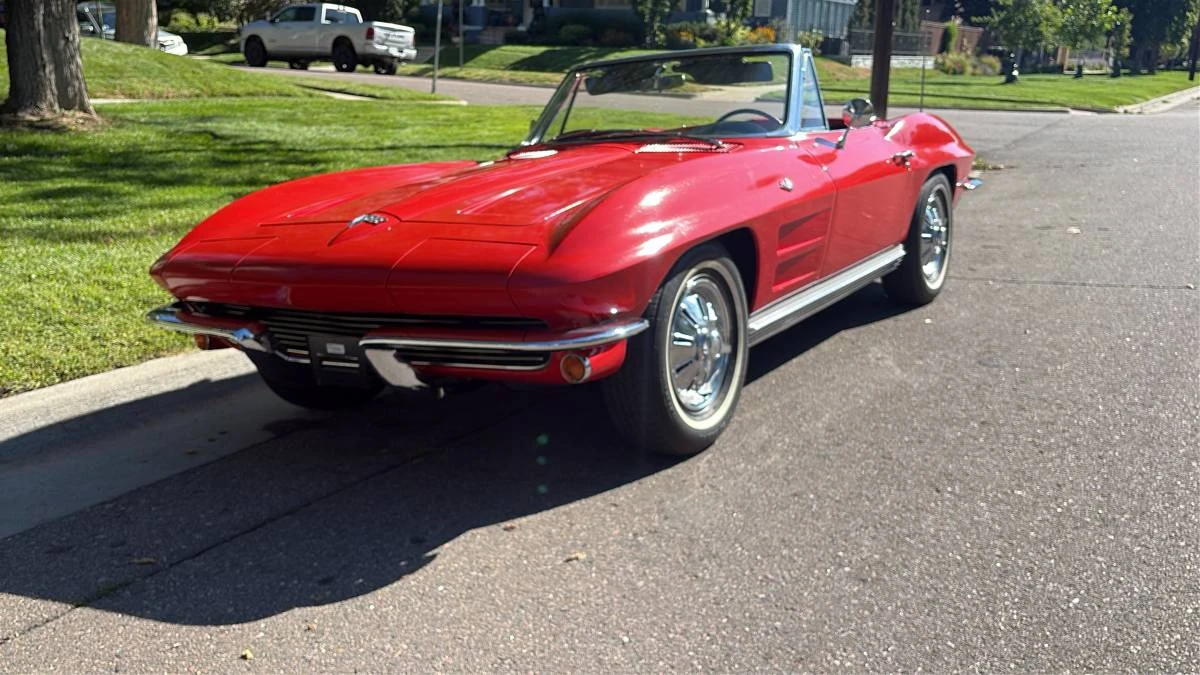 1964 Chevrolet Corvette C2 - Image 3 of 19