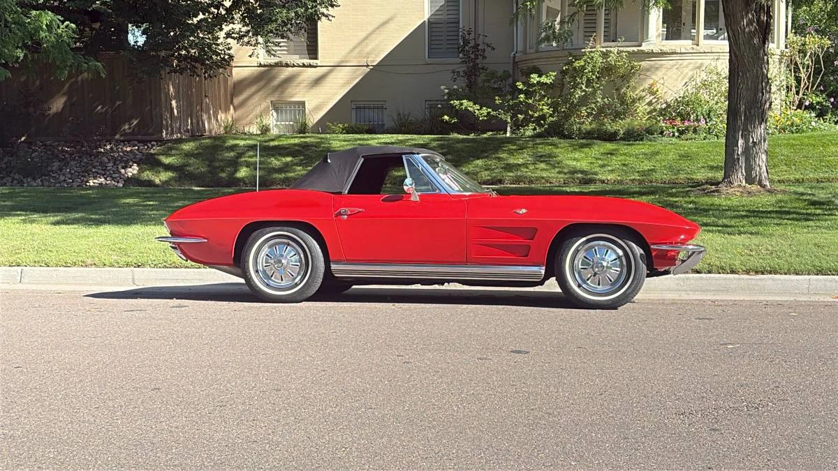 1964 Chevrolet Corvette C2 - Image 5 of 19