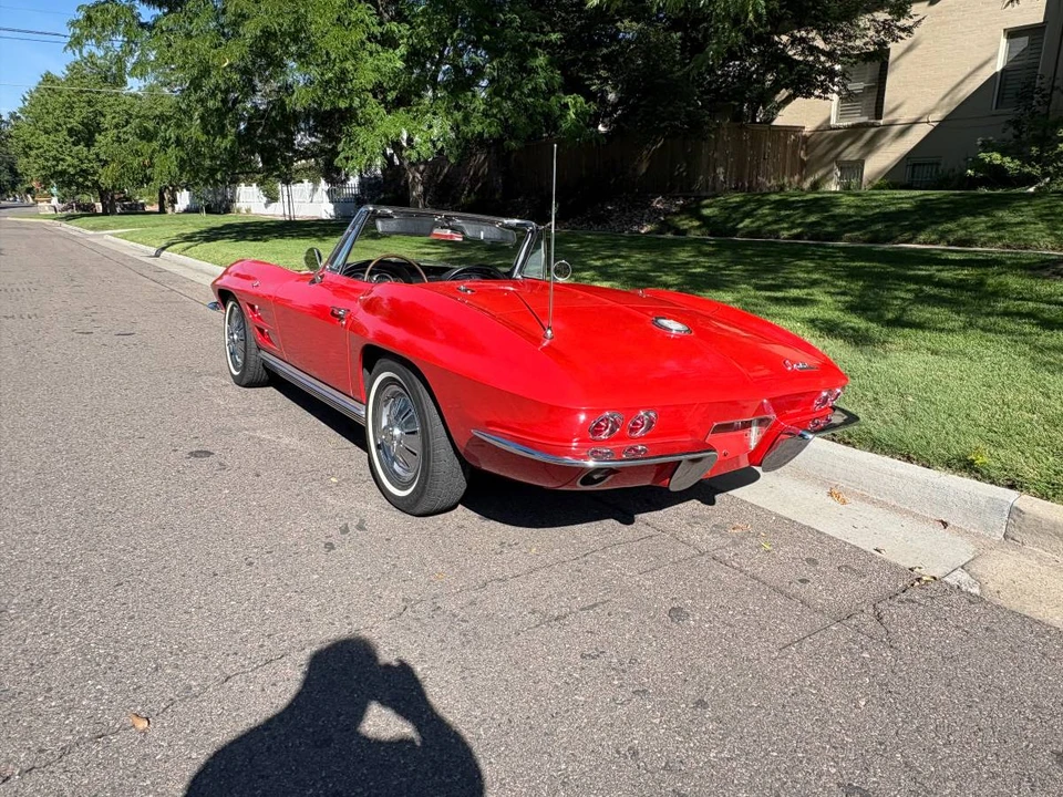 1964 Chevrolet Corvette C2 - Image 14 of 19