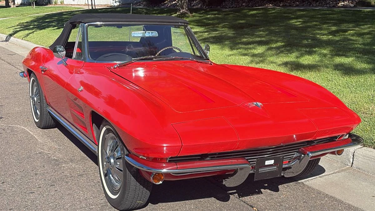 1964 Chevrolet Corvette C2 - Image 19 of 19