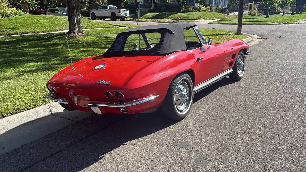 1964 Chevrolet Corvette C2 - Image 11 of 19