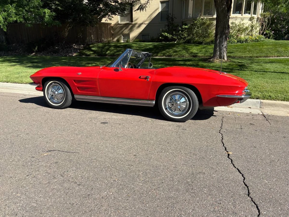 1964 Chevrolet Corvette C2 - Image 10 of 19