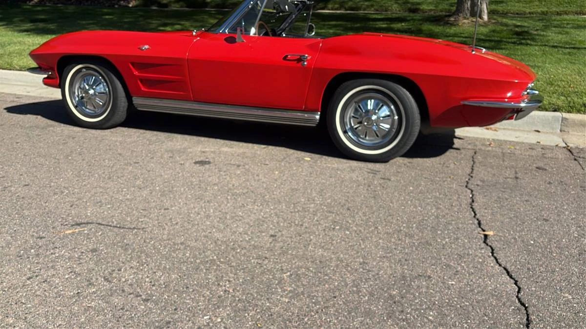 1964 Chevrolet Corvette C2 - Image 8 of 16
