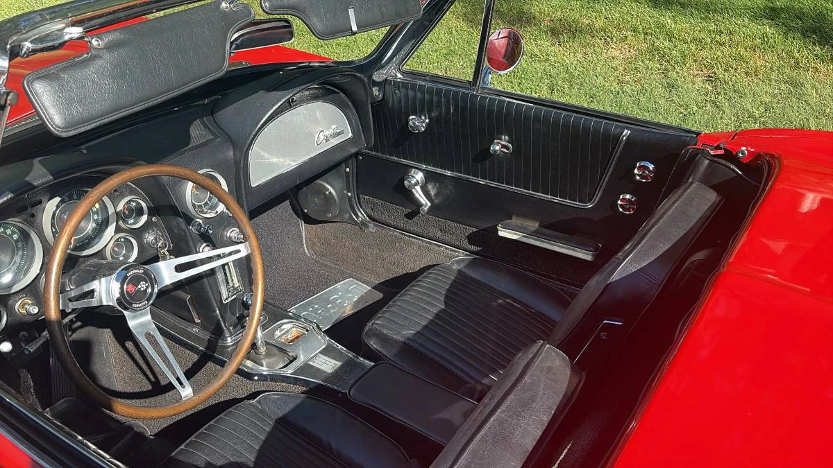 1964 Chevrolet Corvette C2 - Image 6 of 19
