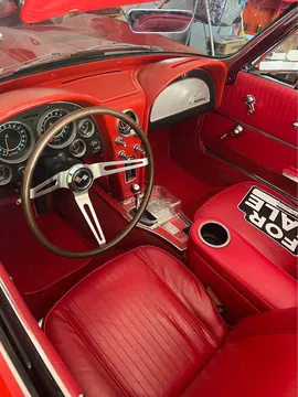1964 Chevrolet Corvette Stingray Convertible 2D
