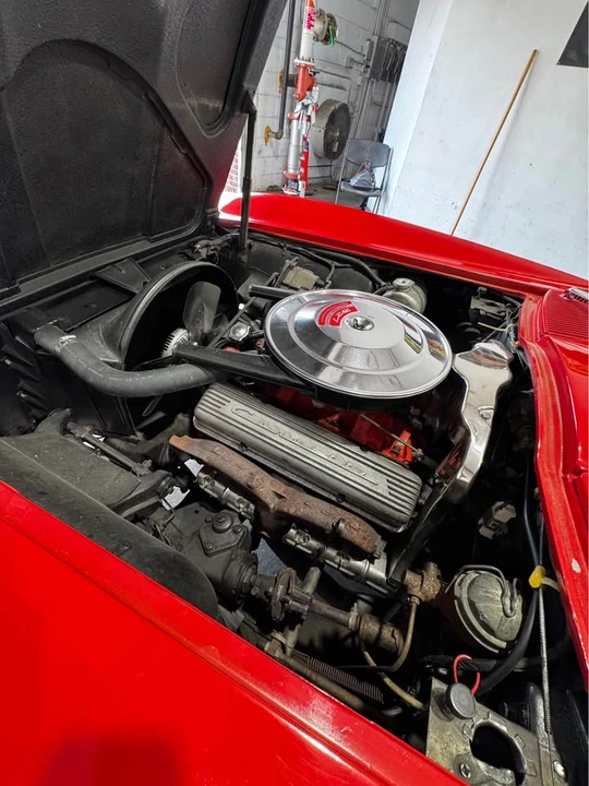 1964 Chevrolet Corvette C2 - Image 16 of 20