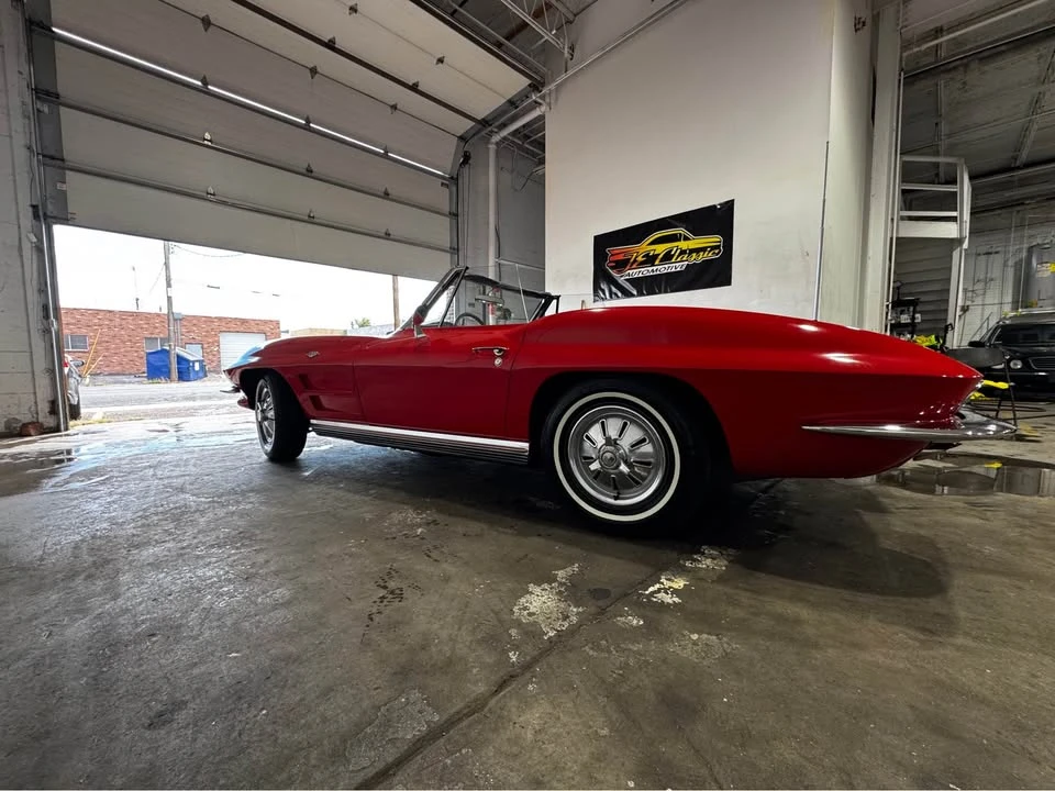 1964 Chevrolet Corvette C2 - Image 4 of 20