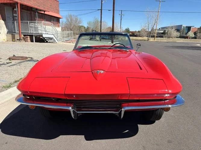 1964 Chevrolet Corvette C2 - Image 17 of 24