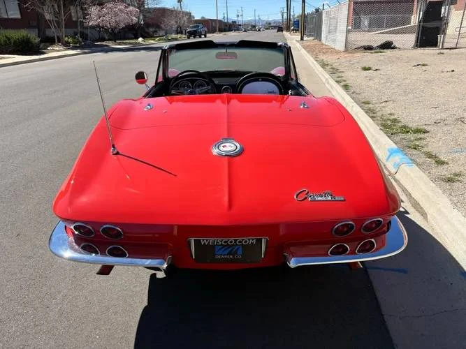 1964 Chevrolet Corvette C2 - Image 14 of 24
