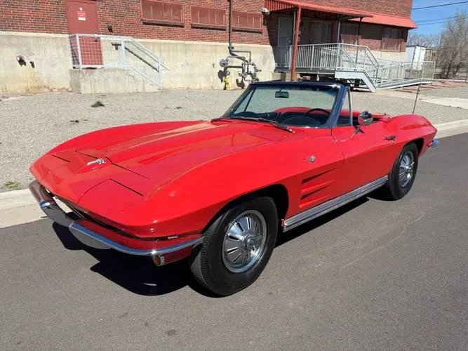 1964 Chevrolet Corvette C2 - Image 20 of 24