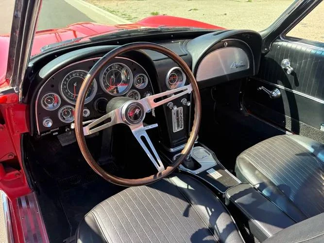 1964 Chevrolet Corvette C2 - Image 5 of 24