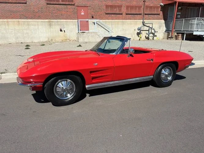 1964 Chevrolet Corvette C2 - Image 3 of 24