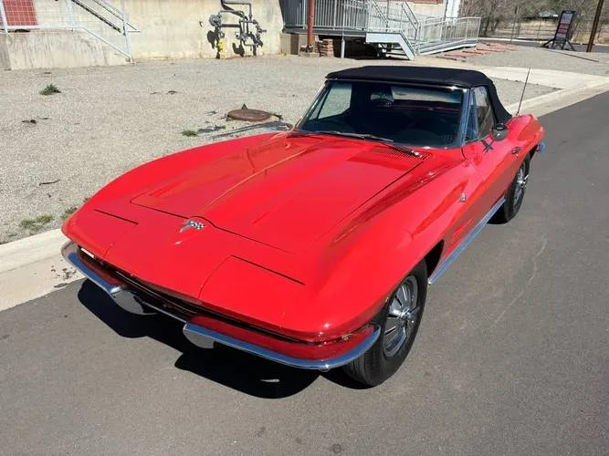 1964 Chevrolet Corvette C2 - Image 13 of 24