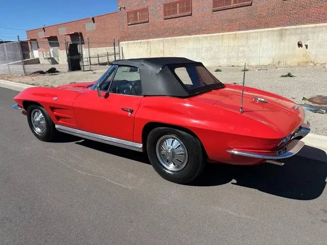 1964 Chevrolet Corvette C2 - Image 7 of 24