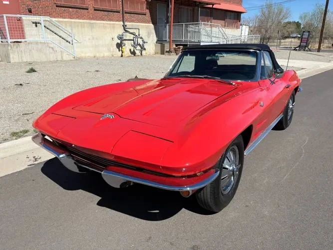 1964 Chevrolet Corvette C2 - Image 15 of 24