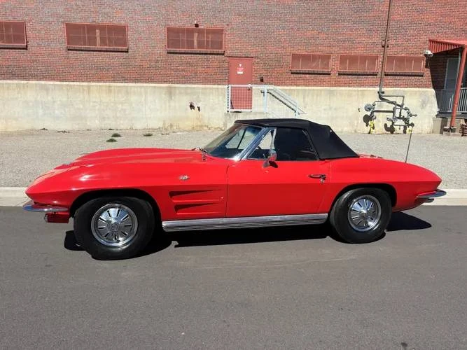 1964 Chevrolet Corvette C2 - Image 22 of 24