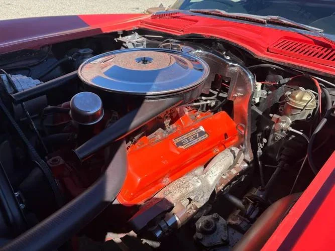1964 Chevrolet Corvette C2 - Image 8 of 24