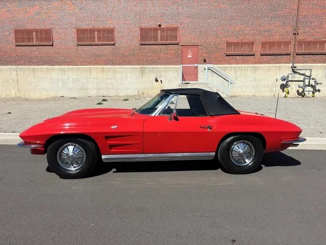1964 Chevrolet Corvette C2 - Image 2 of 24