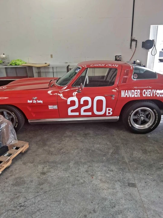1964 Chevrolet Corvette C2 - Image 1 of 20