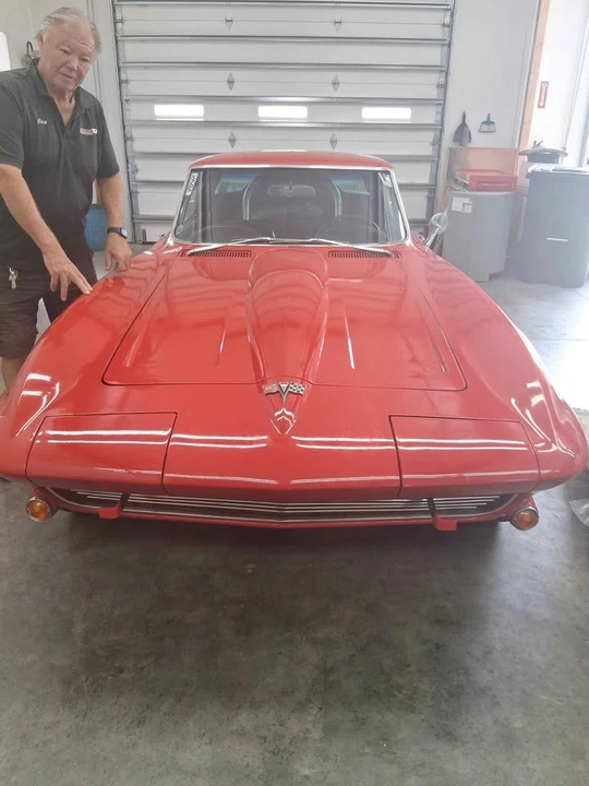 1964 Chevrolet Corvette C2 - Image 8 of 20