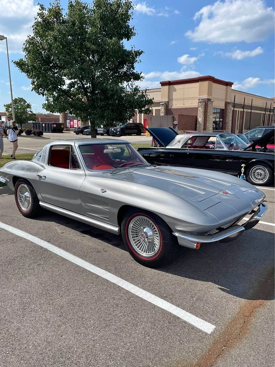 1964 Chevrolet Corvette C2 - Image 1 of 20