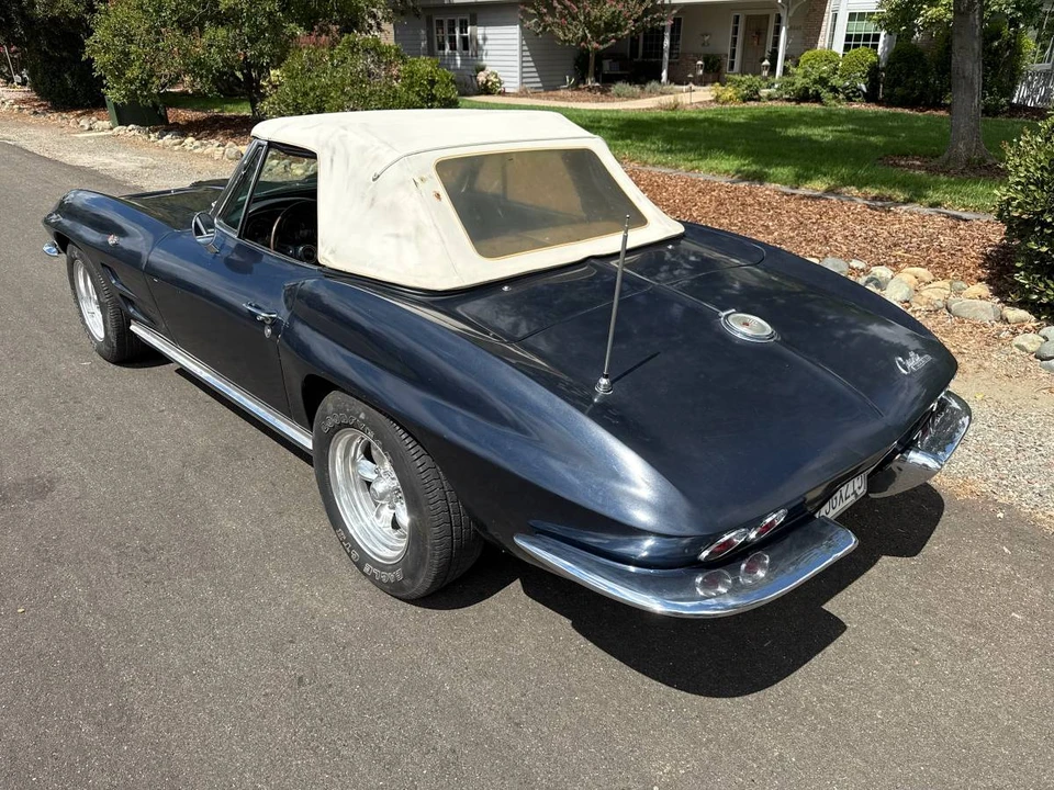 1964 Chevrolet Corvette C2 - Image 4 of 14