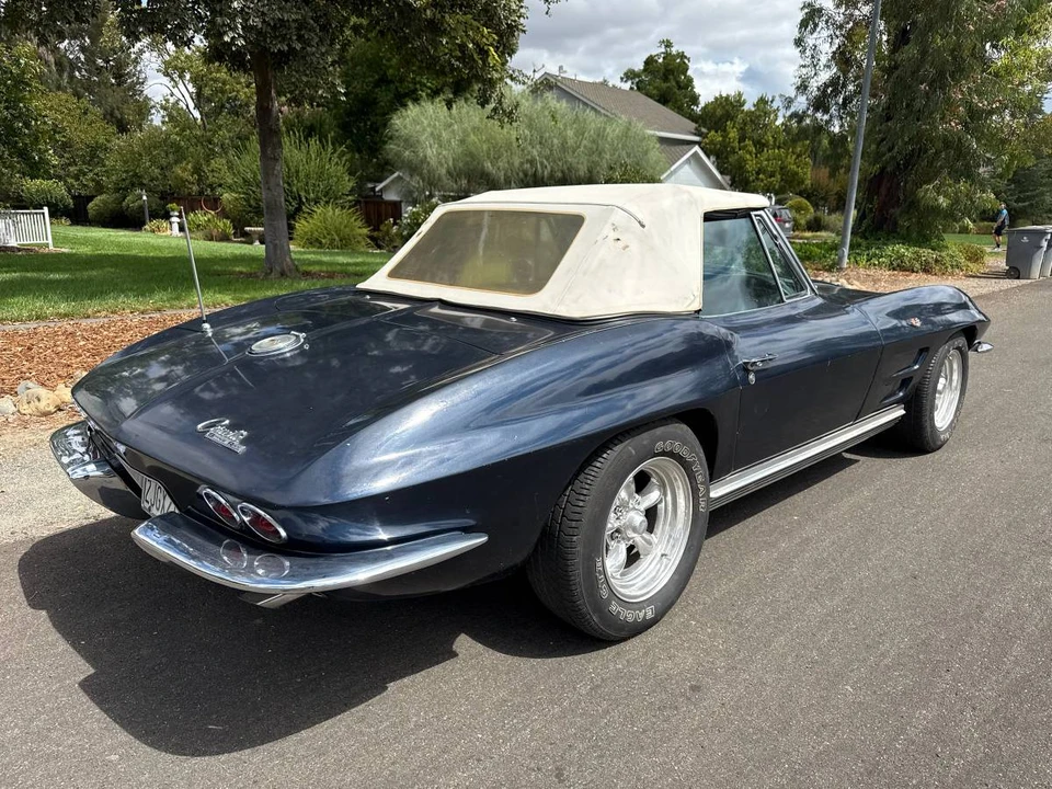 1964 Chevrolet Corvette C2 - Image 3 of 14