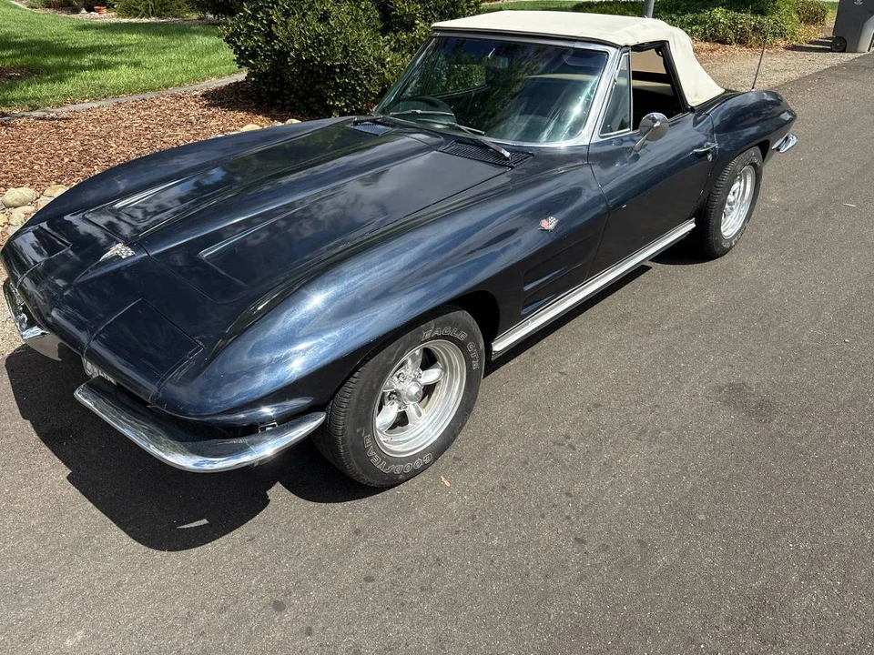 1964 Chevrolet Corvette C2 - Image 5 of 14