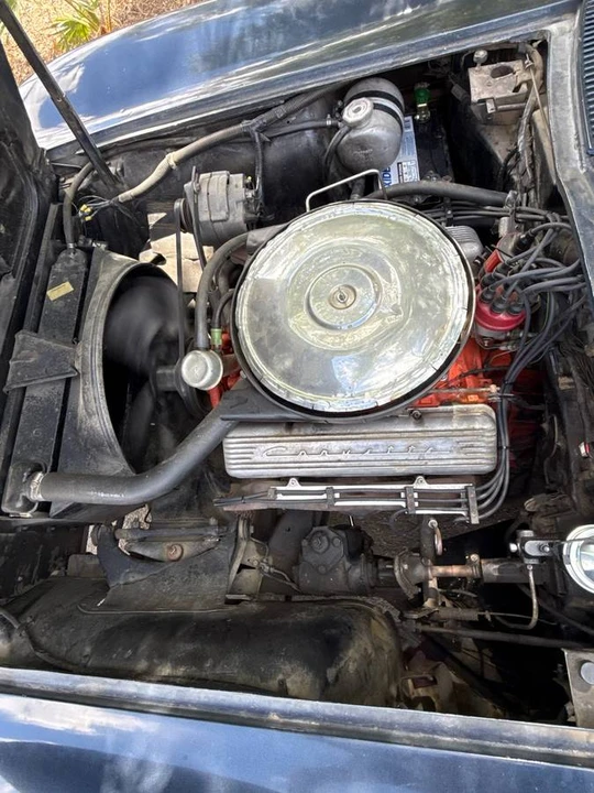 1964 Chevrolet Corvette C2 - Image 13 of 14