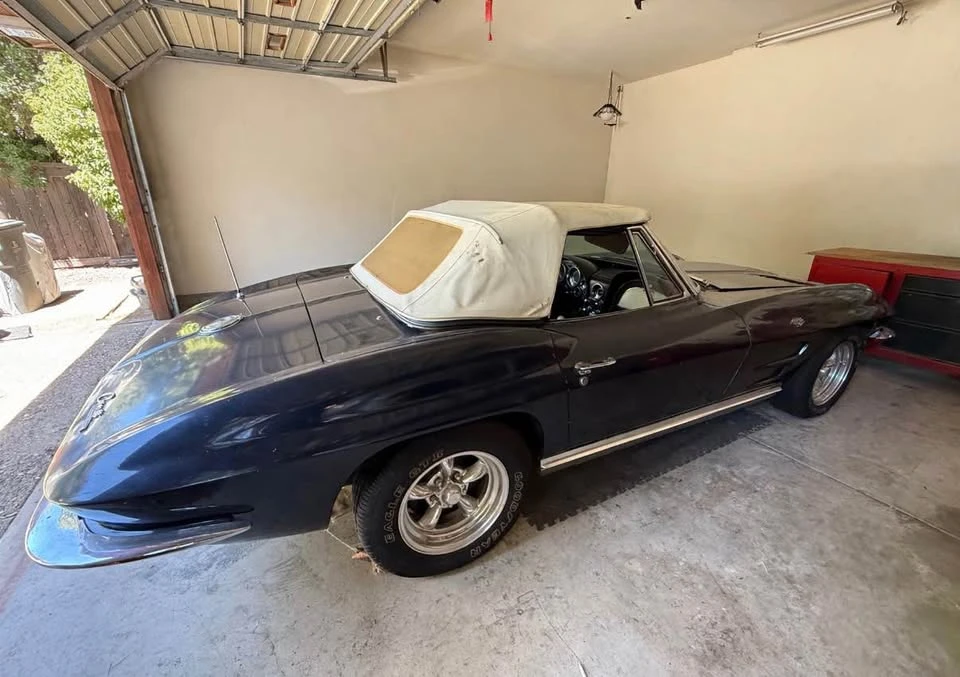 1964 Chevrolet Corvette C2 - Image 2 of 6