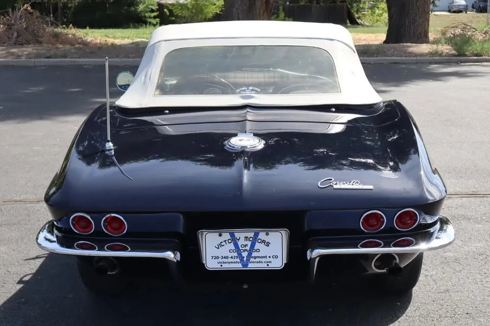 1964 Chevrolet Corvette C2 - Image 3 of 20