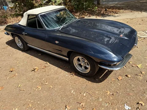 1964 Chevrolet Corvette C2 - Image 2 of 7