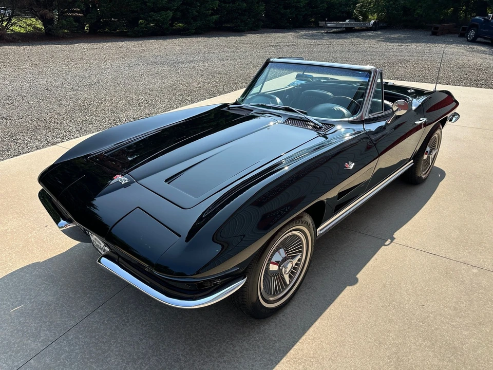 1964 Chevrolet Corvette C2 - Image 12 of 21