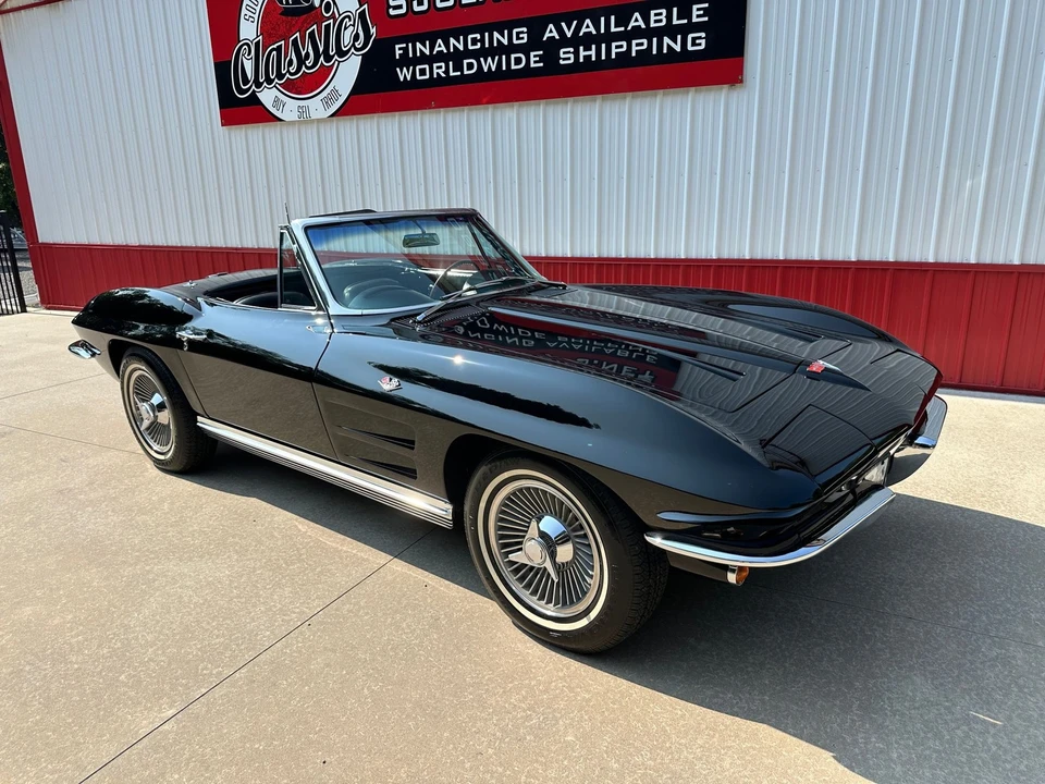 1964 Chevrolet Corvette C2 - Image 14 of 21